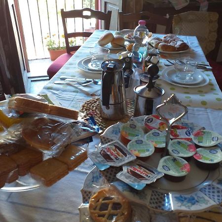 Bed & Breakfast La Rosa Rossa Cagli Zewnętrze zdjęcie