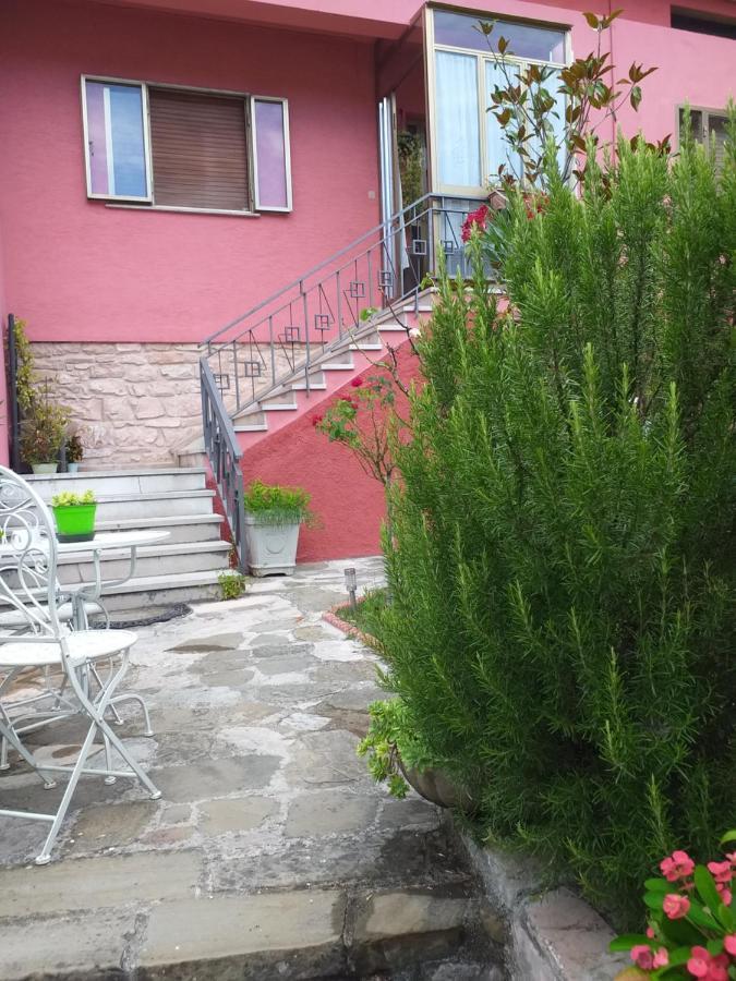 Bed & Breakfast La Rosa Rossa Cagli Zewnętrze zdjęcie