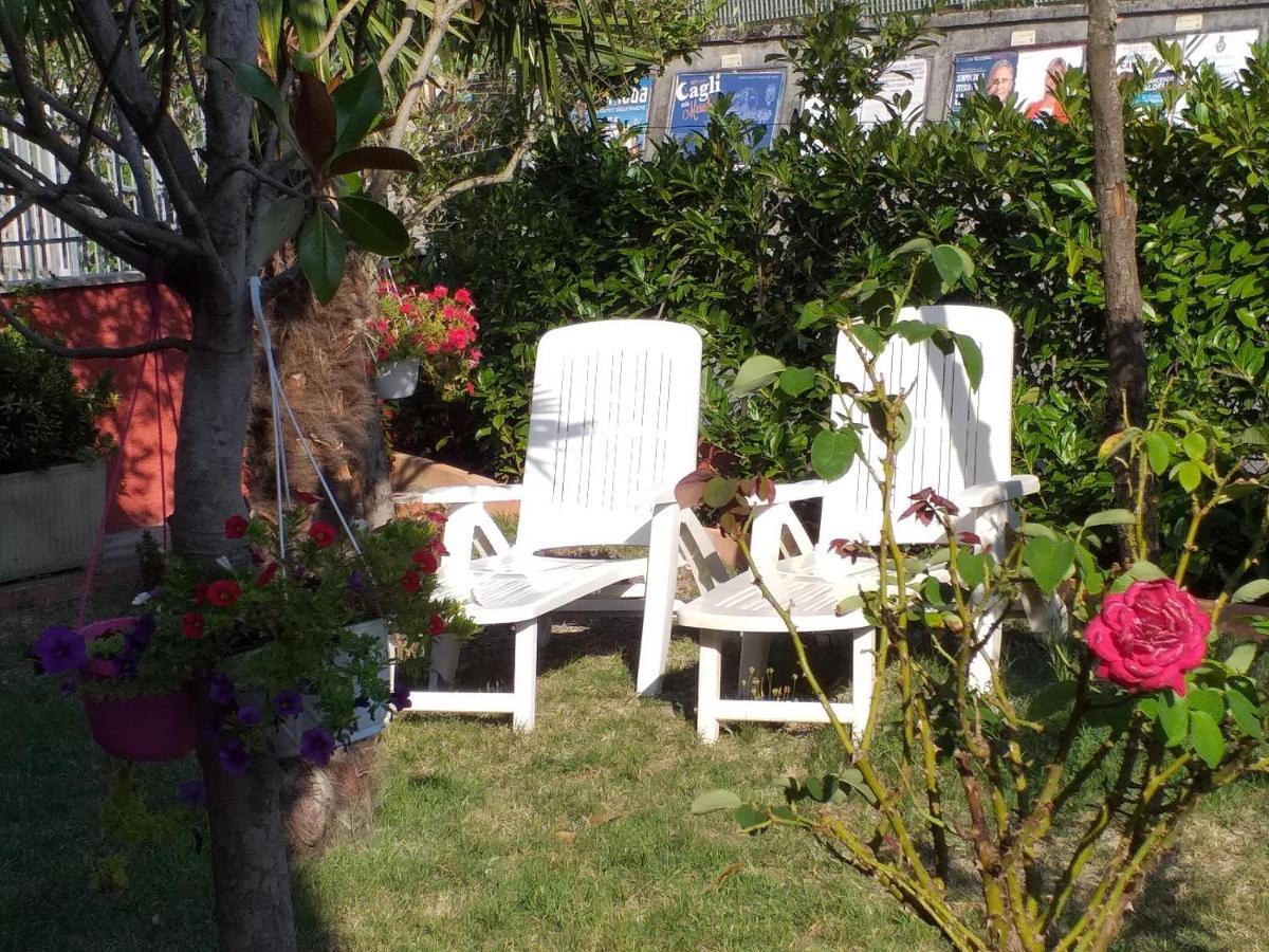 Bed & Breakfast La Rosa Rossa Cagli Zewnętrze zdjęcie