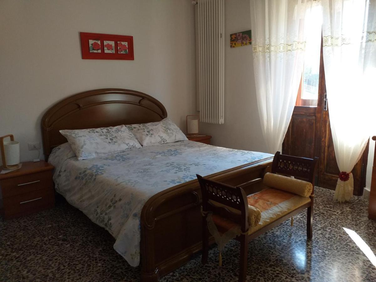Bed & Breakfast La Rosa Rossa Cagli Zewnętrze zdjęcie
