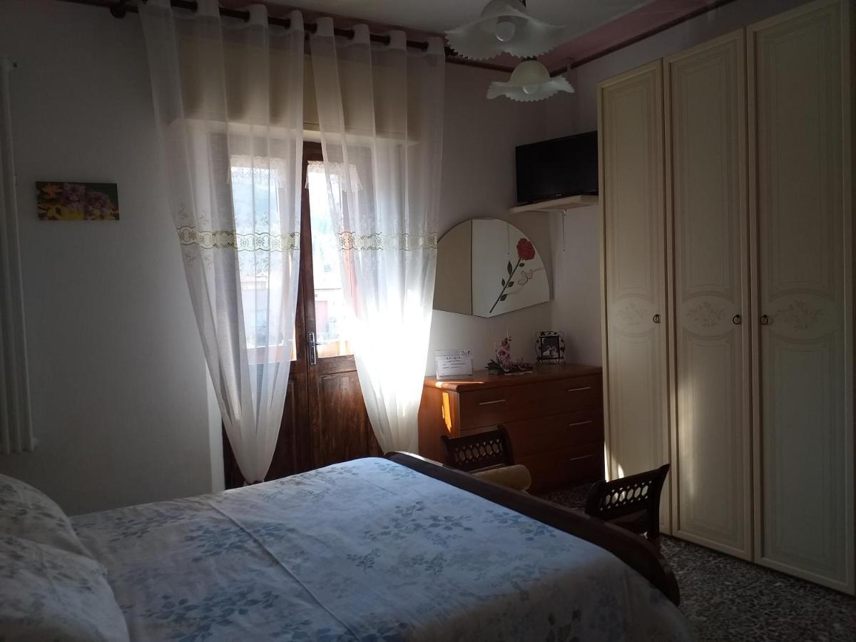 Bed & Breakfast La Rosa Rossa Cagli Zewnętrze zdjęcie