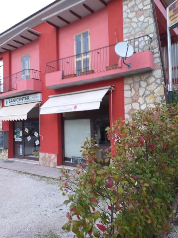 Bed & Breakfast La Rosa Rossa Cagli Zewnętrze zdjęcie