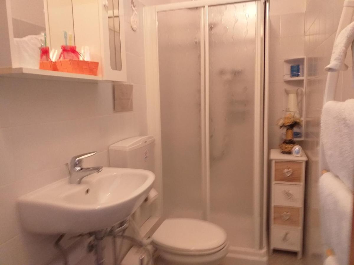 Bed & Breakfast La Rosa Rossa Cagli Zewnętrze zdjęcie