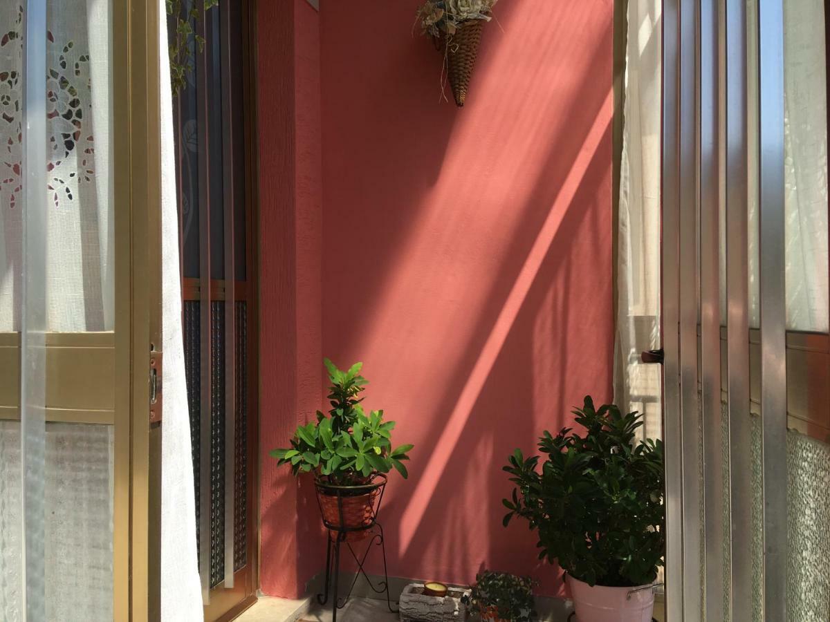 Bed & Breakfast La Rosa Rossa Cagli Zewnętrze zdjęcie