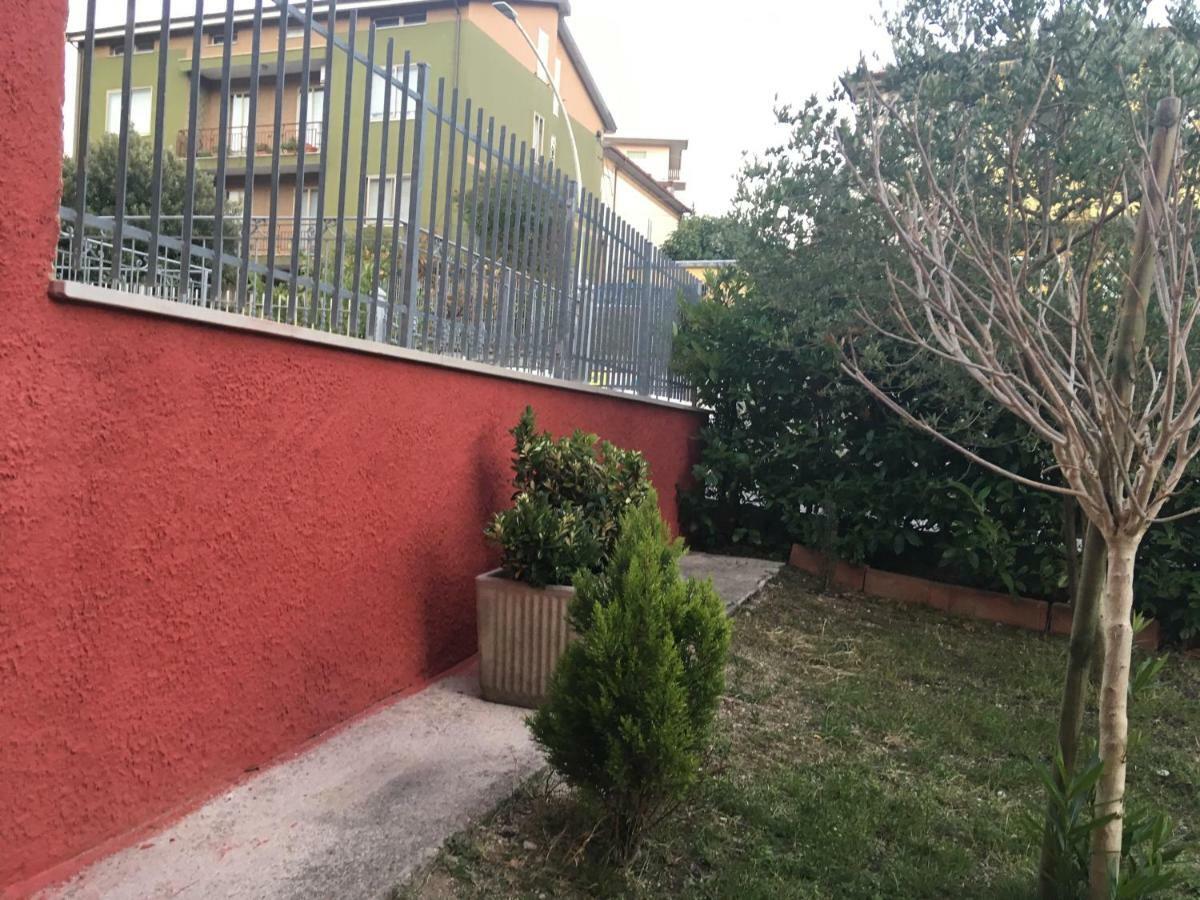 Bed & Breakfast La Rosa Rossa Cagli Zewnętrze zdjęcie