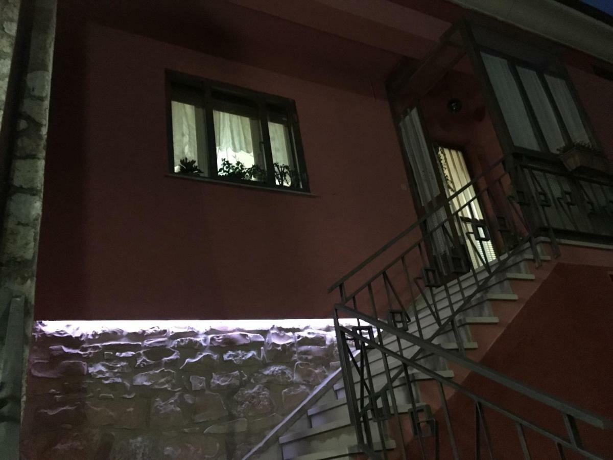 Bed & Breakfast La Rosa Rossa Cagli Zewnętrze zdjęcie