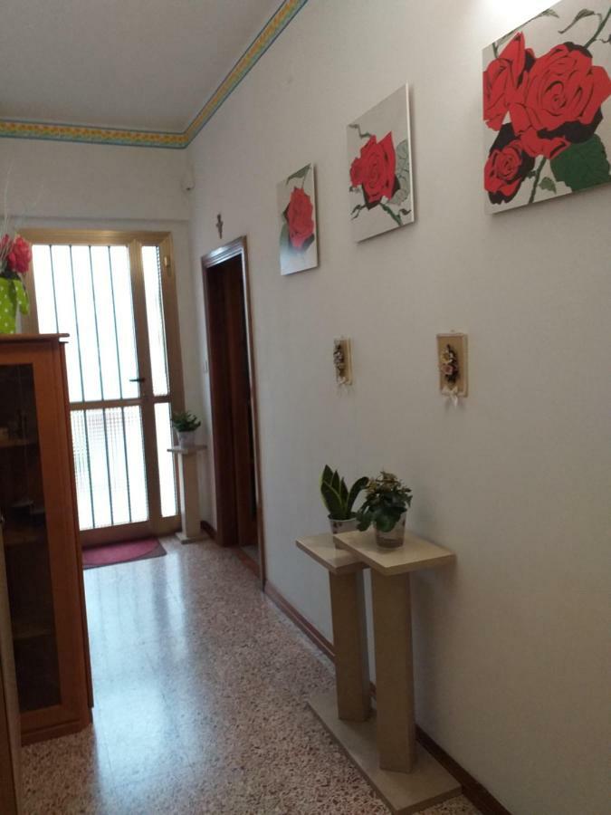 Bed & Breakfast La Rosa Rossa Cagli Zewnętrze zdjęcie