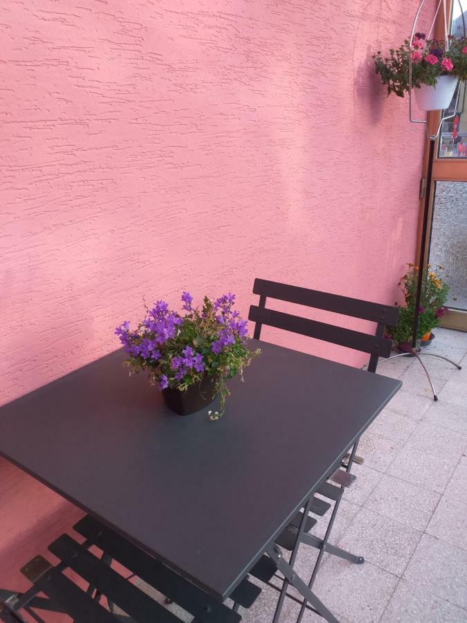 Bed & Breakfast La Rosa Rossa Cagli Zewnętrze zdjęcie
