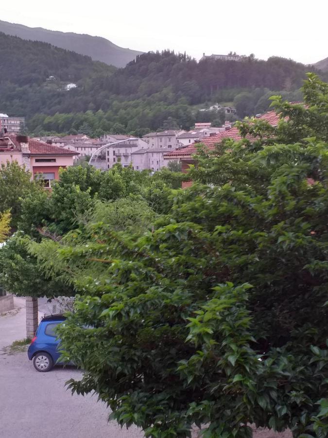 Bed & Breakfast La Rosa Rossa Cagli Zewnętrze zdjęcie