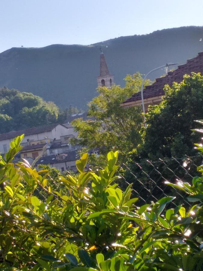 Bed & Breakfast La Rosa Rossa Cagli Zewnętrze zdjęcie