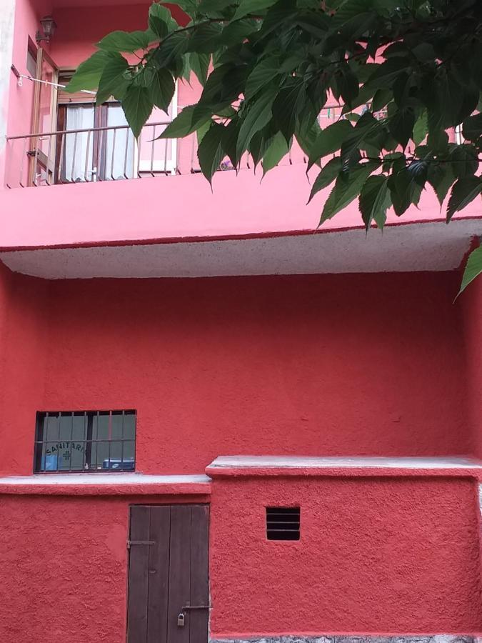 Bed & Breakfast La Rosa Rossa Cagli Zewnętrze zdjęcie