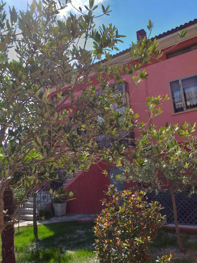 Bed & Breakfast La Rosa Rossa Cagli Zewnętrze zdjęcie